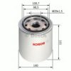 BOSCH 0 986 628 255 Air Dryer Cartridge, compressed-air system